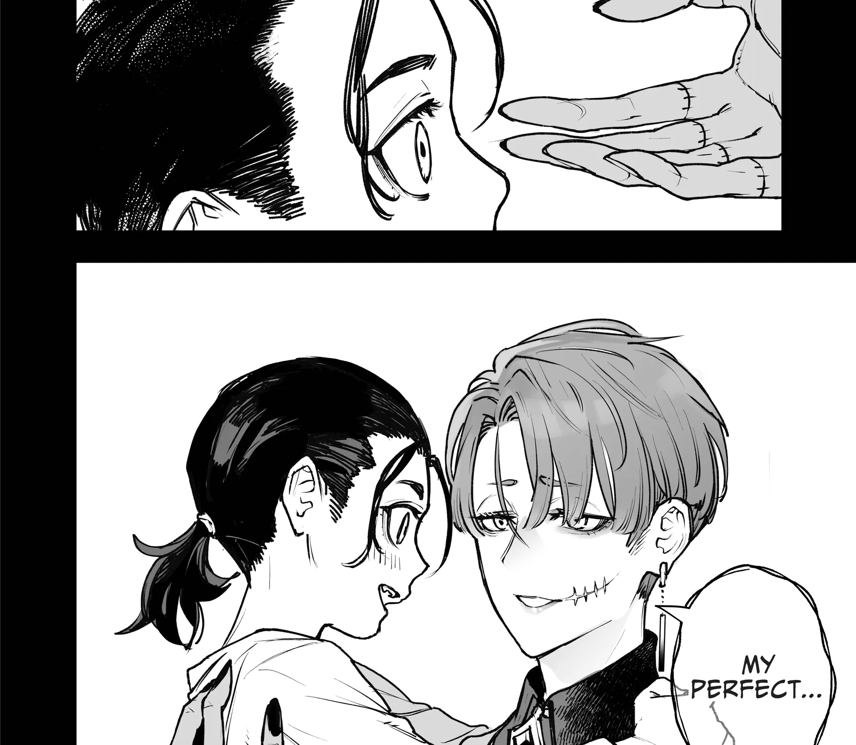 Tokyo Fears Rhapsody, chapter 10, page 21