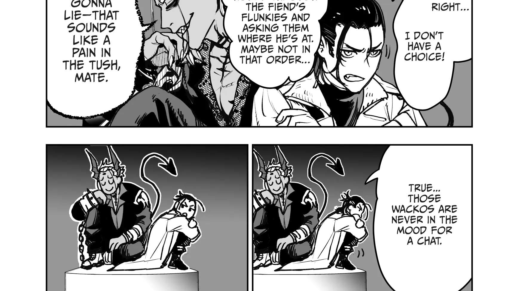 Tokyo Fears Rhapsody, chapter 10, page 24