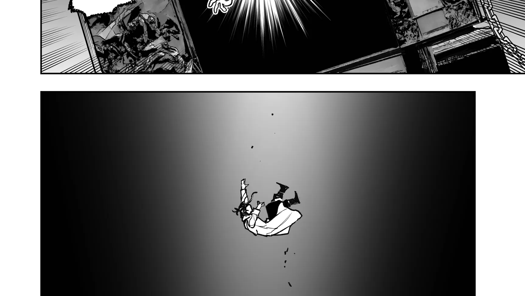 Tokyo Fears Rhapsody, chapter 10, page 34