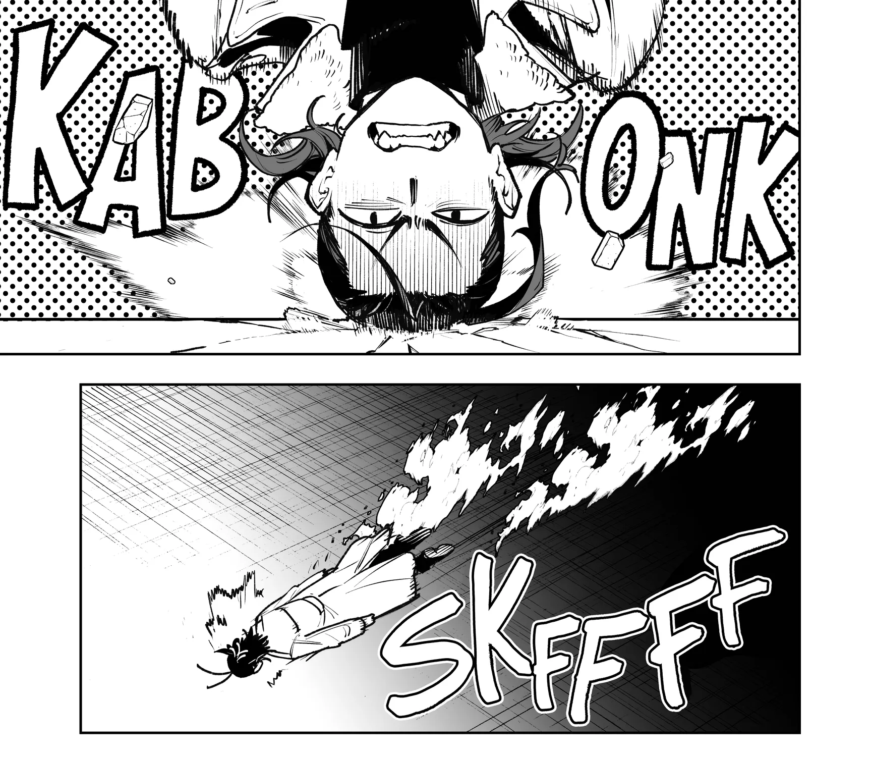 Tokyo Fears Rhapsody, chapter 10, page 35