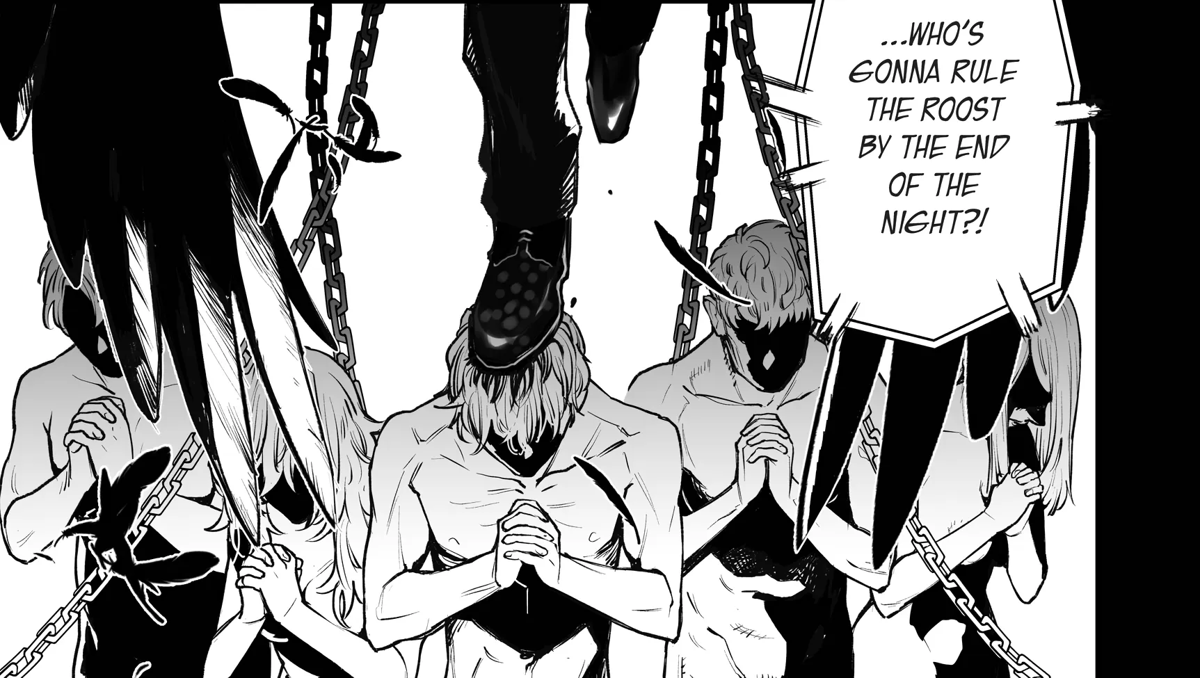 Tokyo Fears Rhapsody, chapter 10, page 42