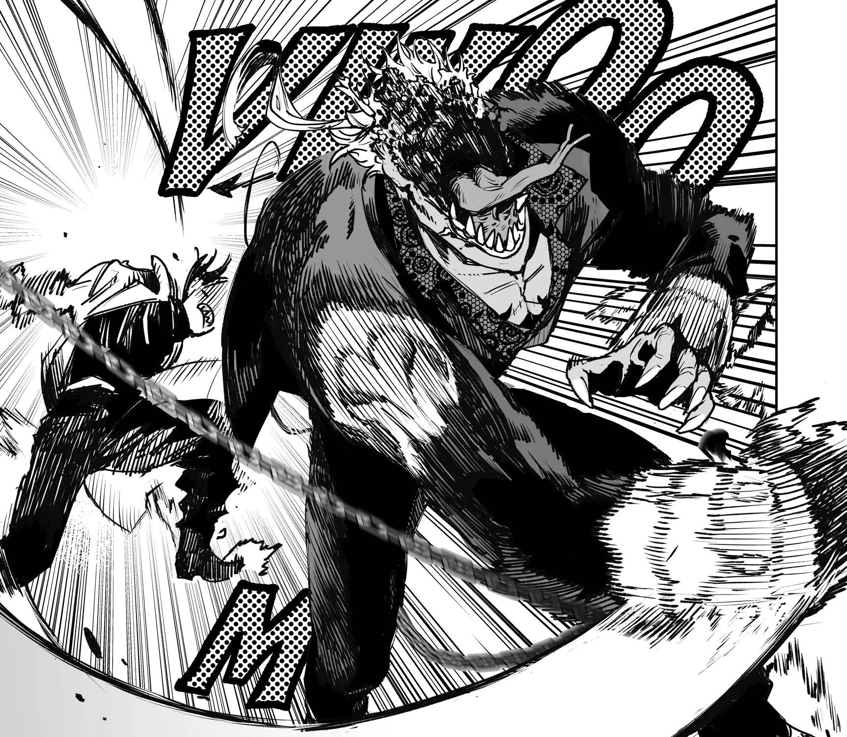 Tokyo Fears Rhapsody, chapter 11, page 7