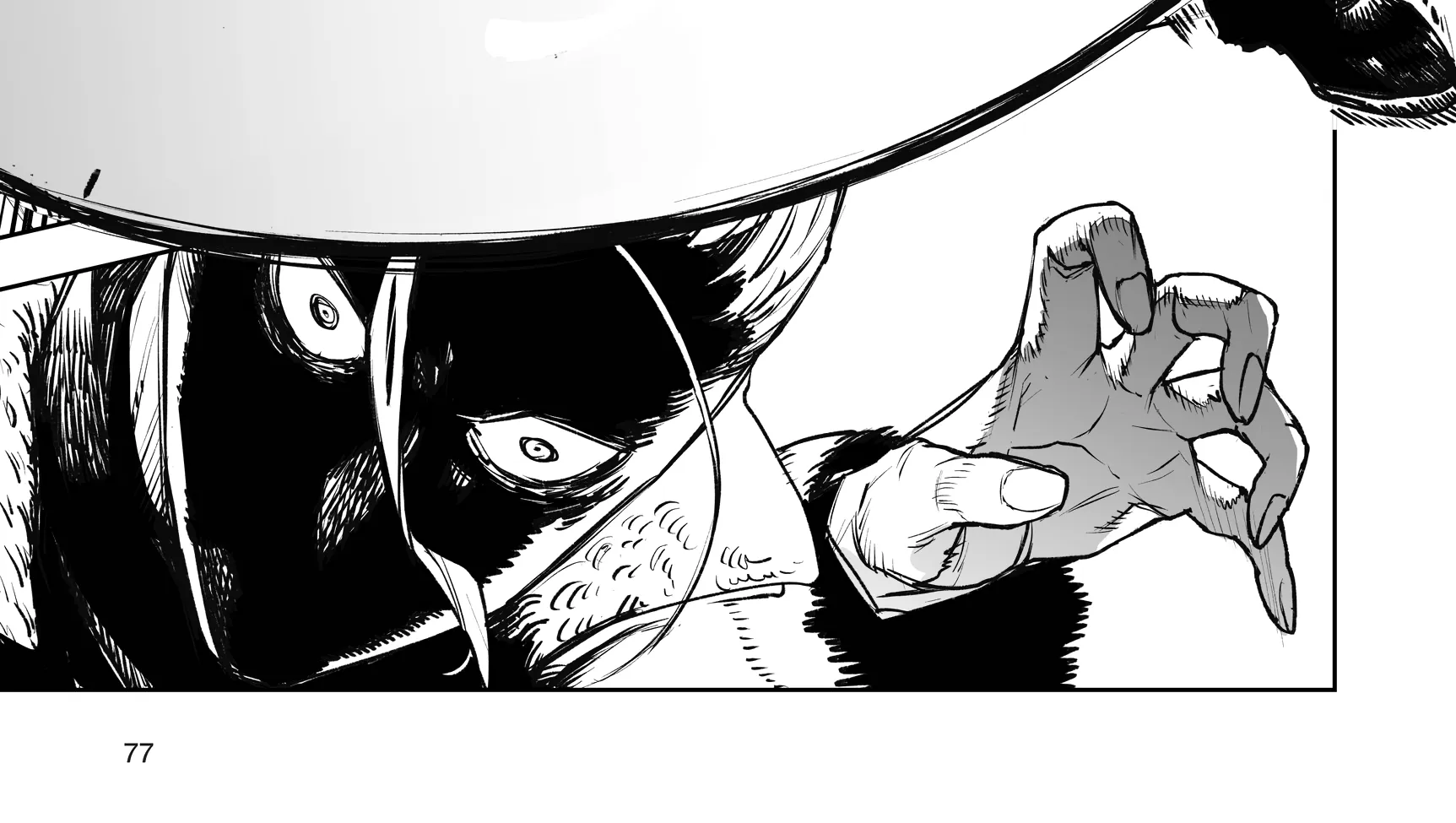Tokyo Fears Rhapsody, chapter 11, page 8