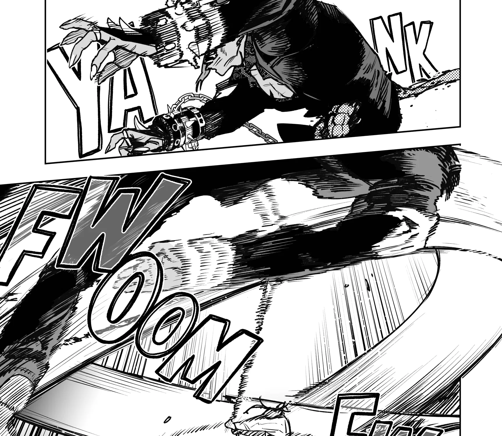 Tokyo Fears Rhapsody, chapter 11, page 11