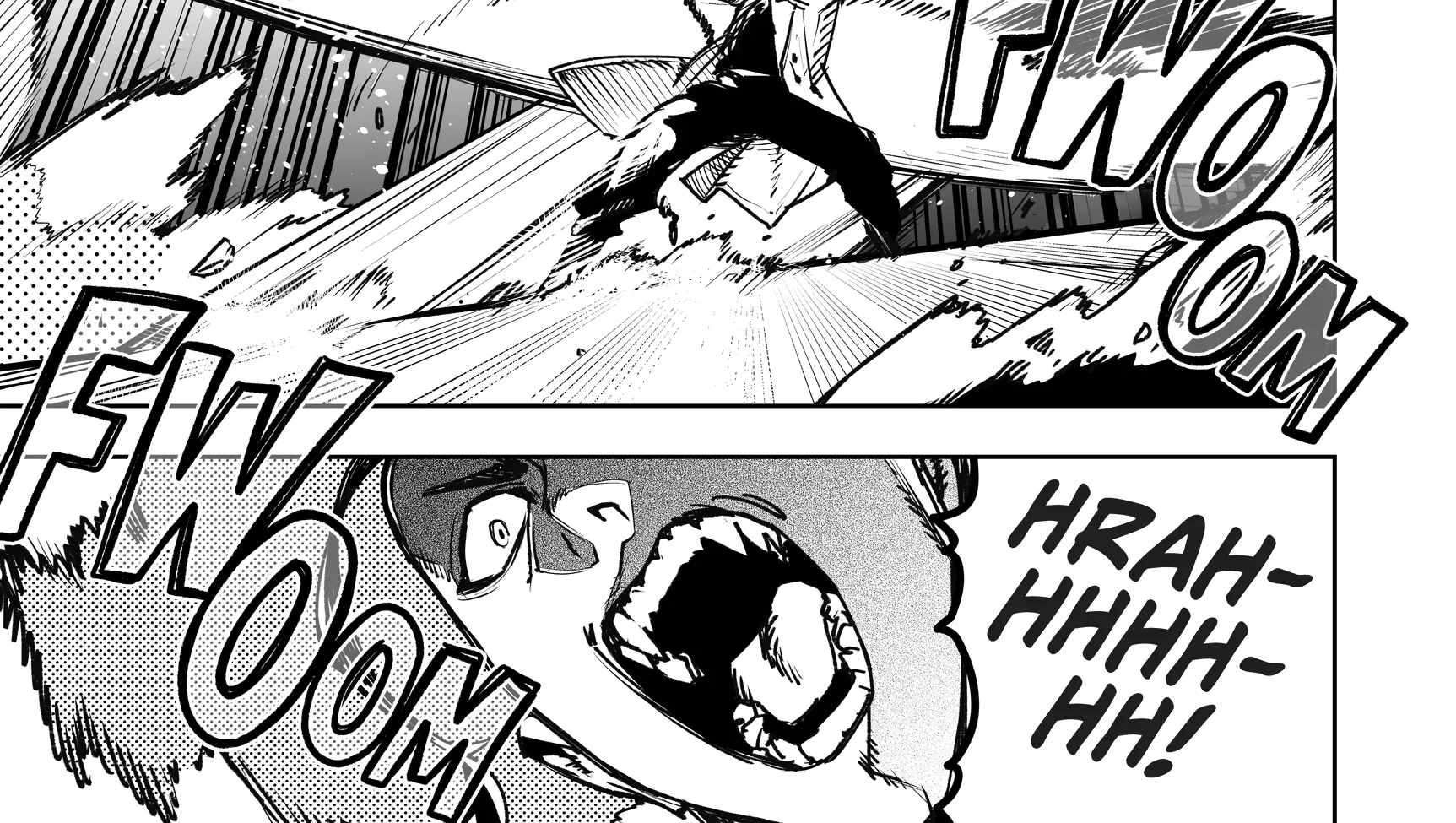Tokyo Fears Rhapsody, chapter 11, page 12