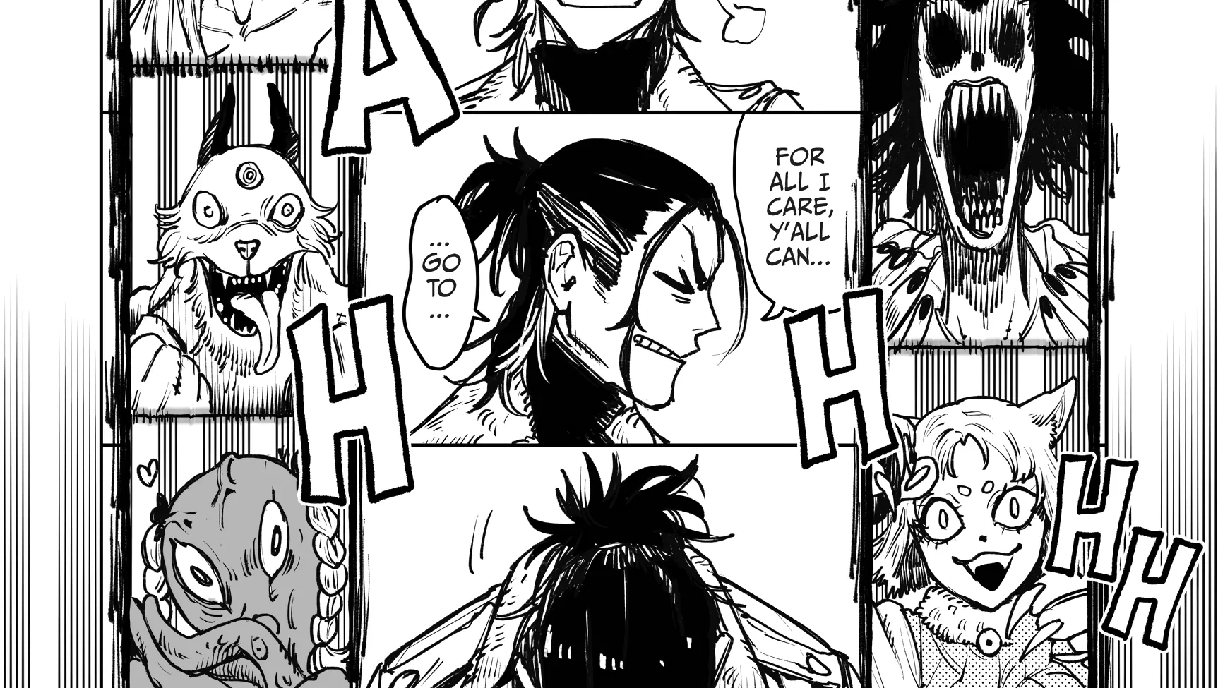 Tokyo Fears Rhapsody, chapter 11, page 24