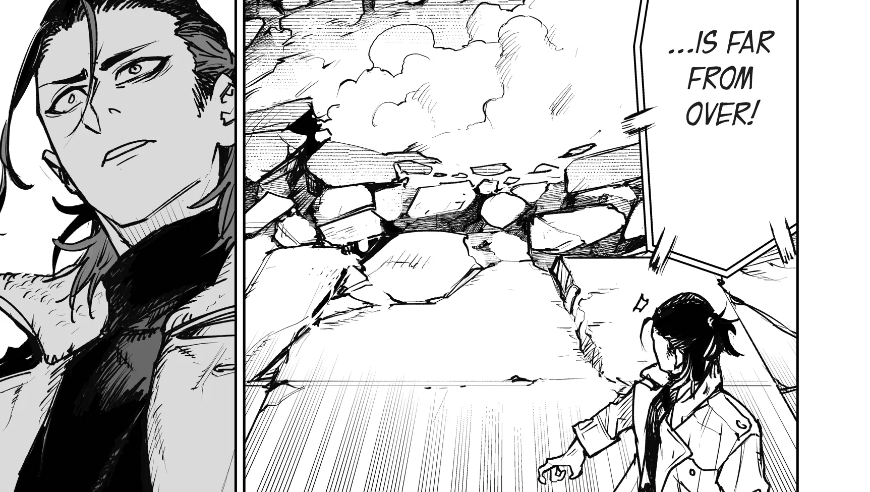 Tokyo Fears Rhapsody, chapter 11, page 30