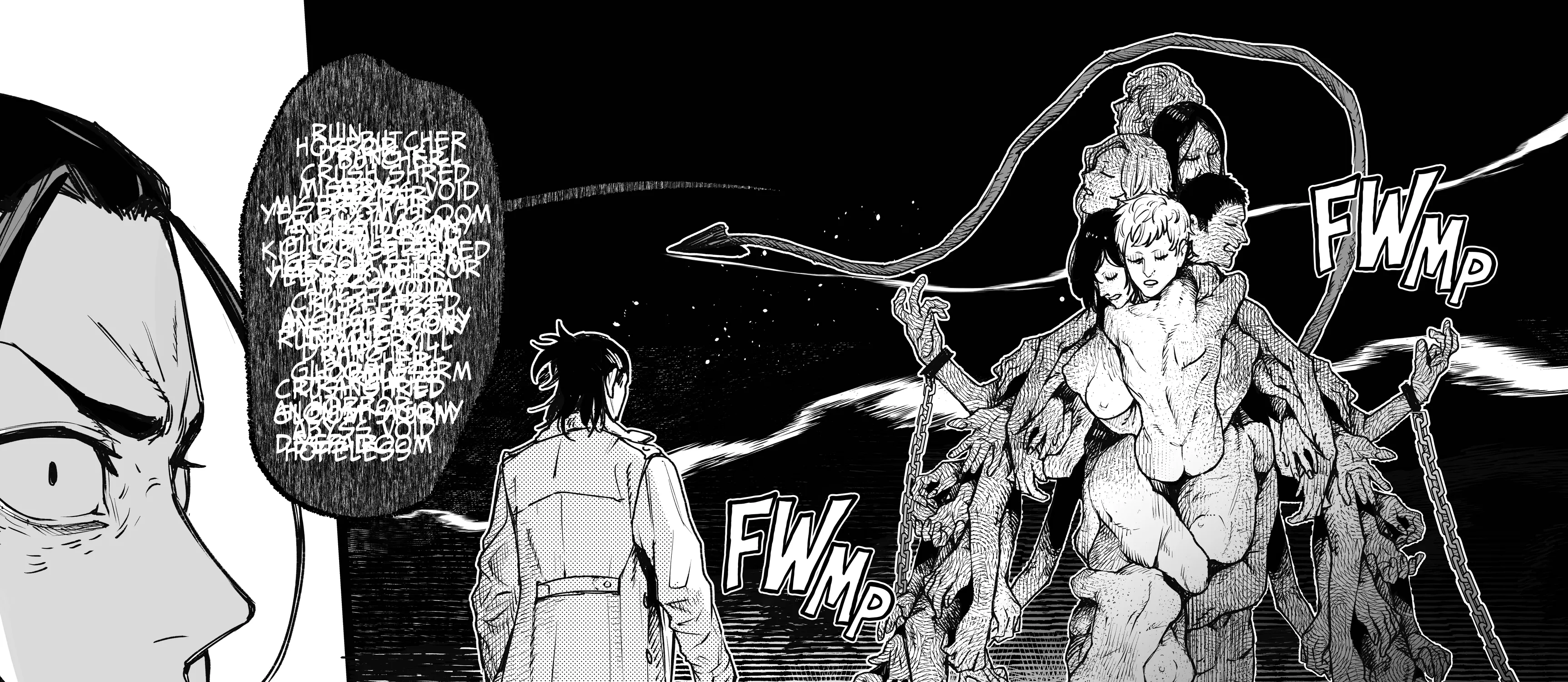 Tokyo Fears Rhapsody, chapter 11, page 35