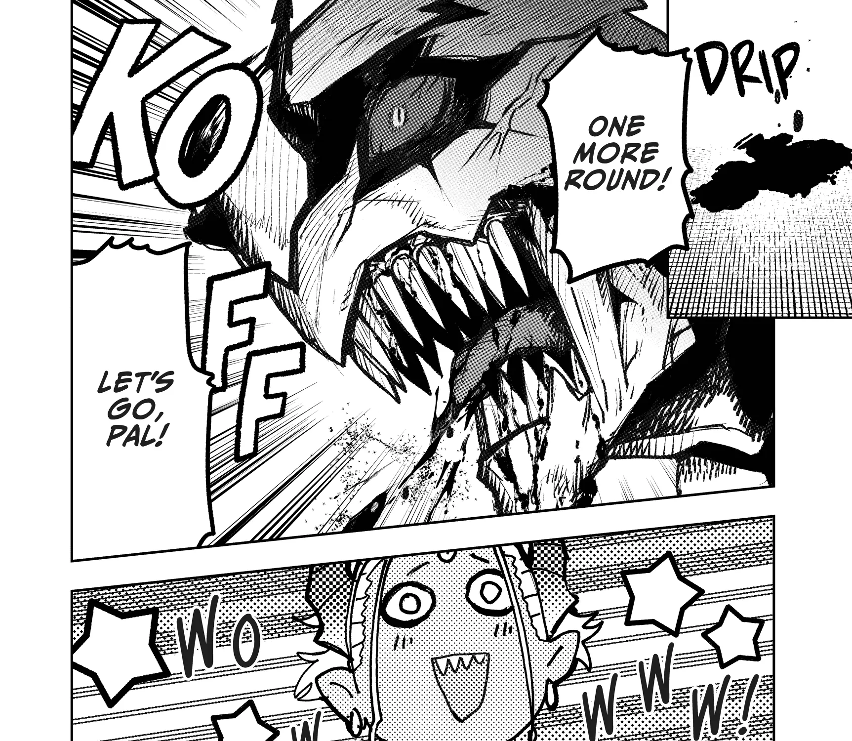 Tokyo Fears Rhapsody, chapter 12, page 21