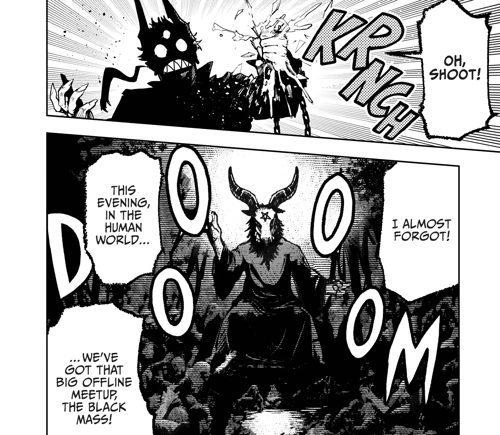 Tokyo Fears Rhapsody, chapter 12, page 33