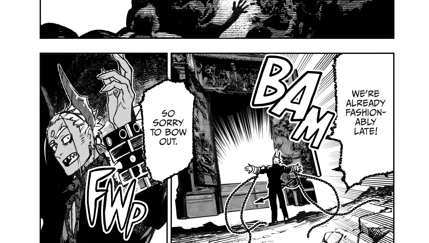 Tokyo Fears Rhapsody, chapter 12, page 34