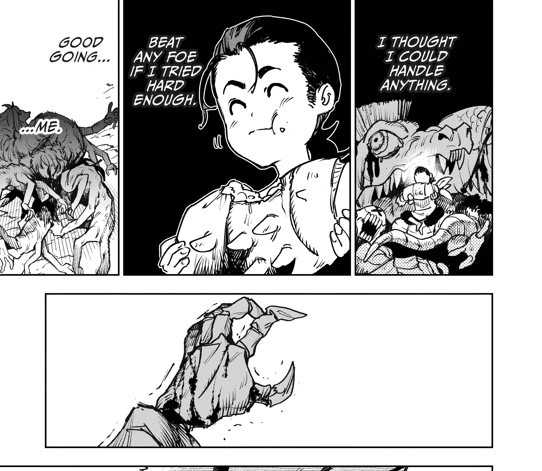 Tokyo Fears Rhapsody, chapter 12, page 39