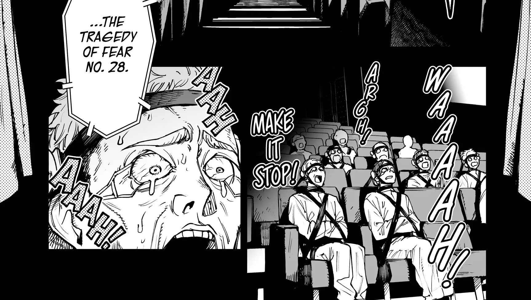 Tokyo Fears Rhapsody, chapter 14, page 2