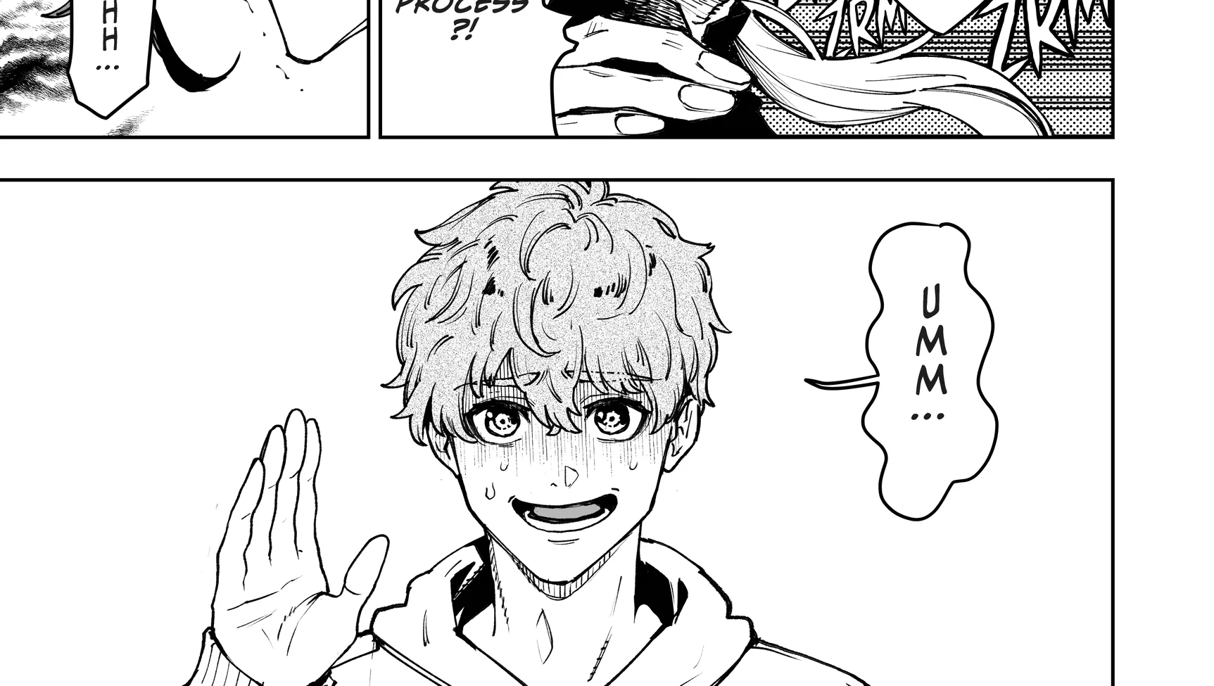 Tokyo Fears Rhapsody, chapter 14, page 6