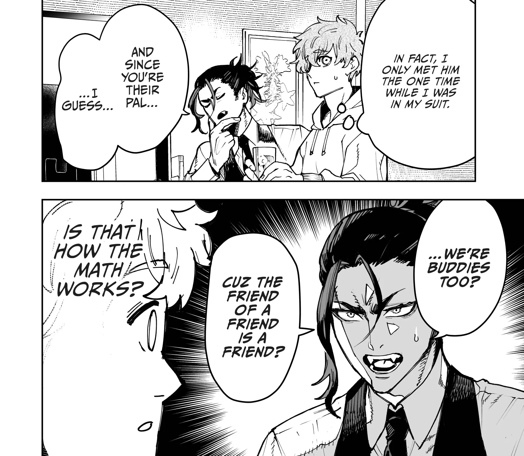 Tokyo Fears Rhapsody, chapter 14, page 11