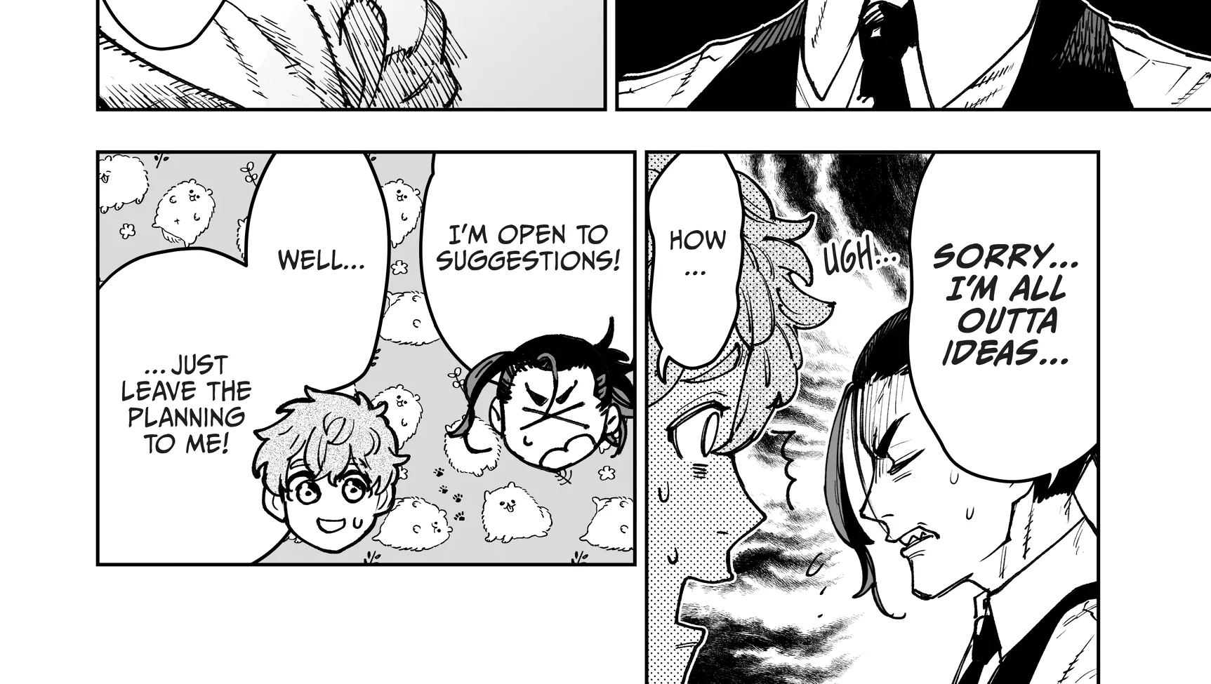 Tokyo Fears Rhapsody, chapter 14, page 16