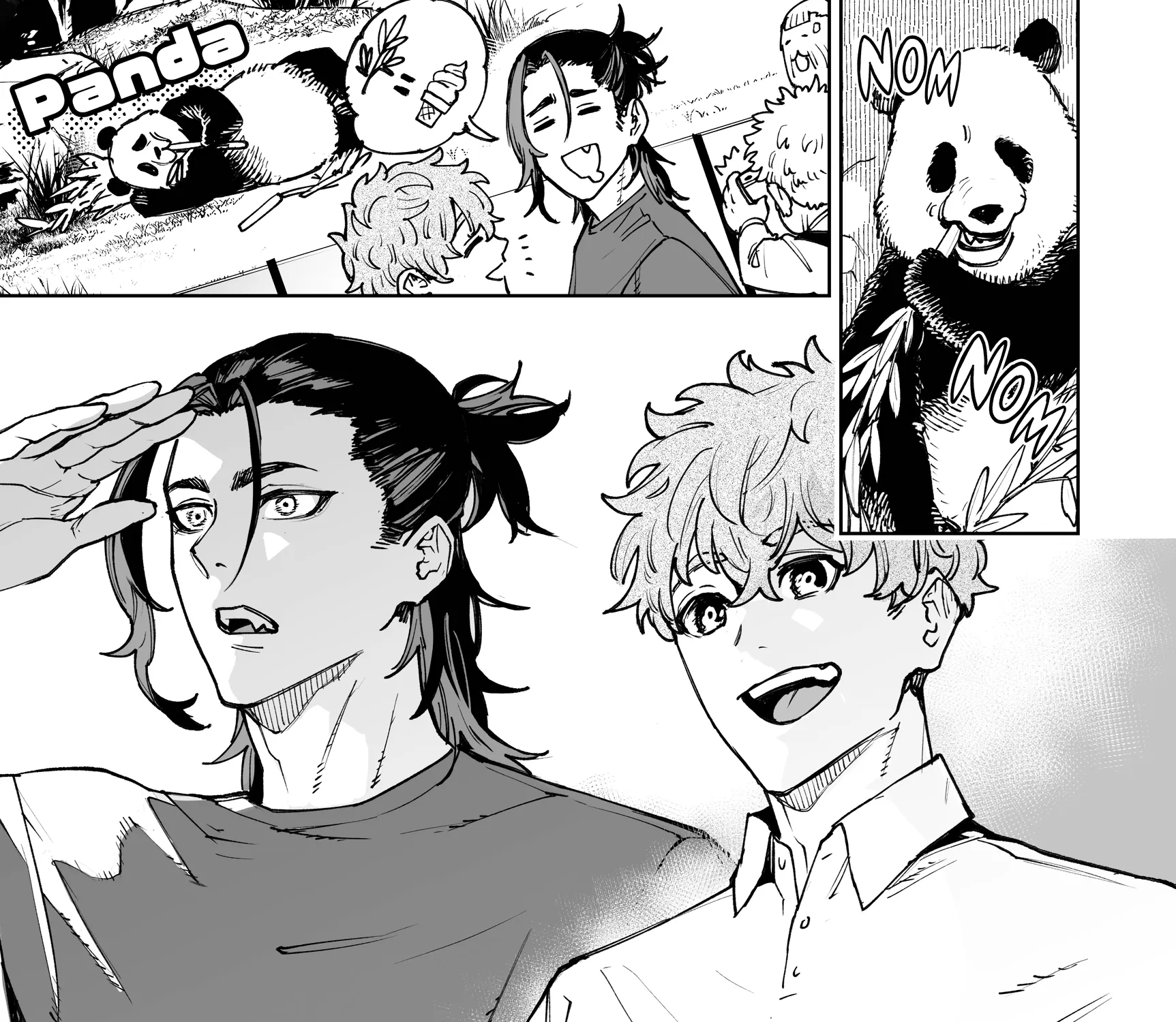 Tokyo Fears Rhapsody, chapter 14, page 29