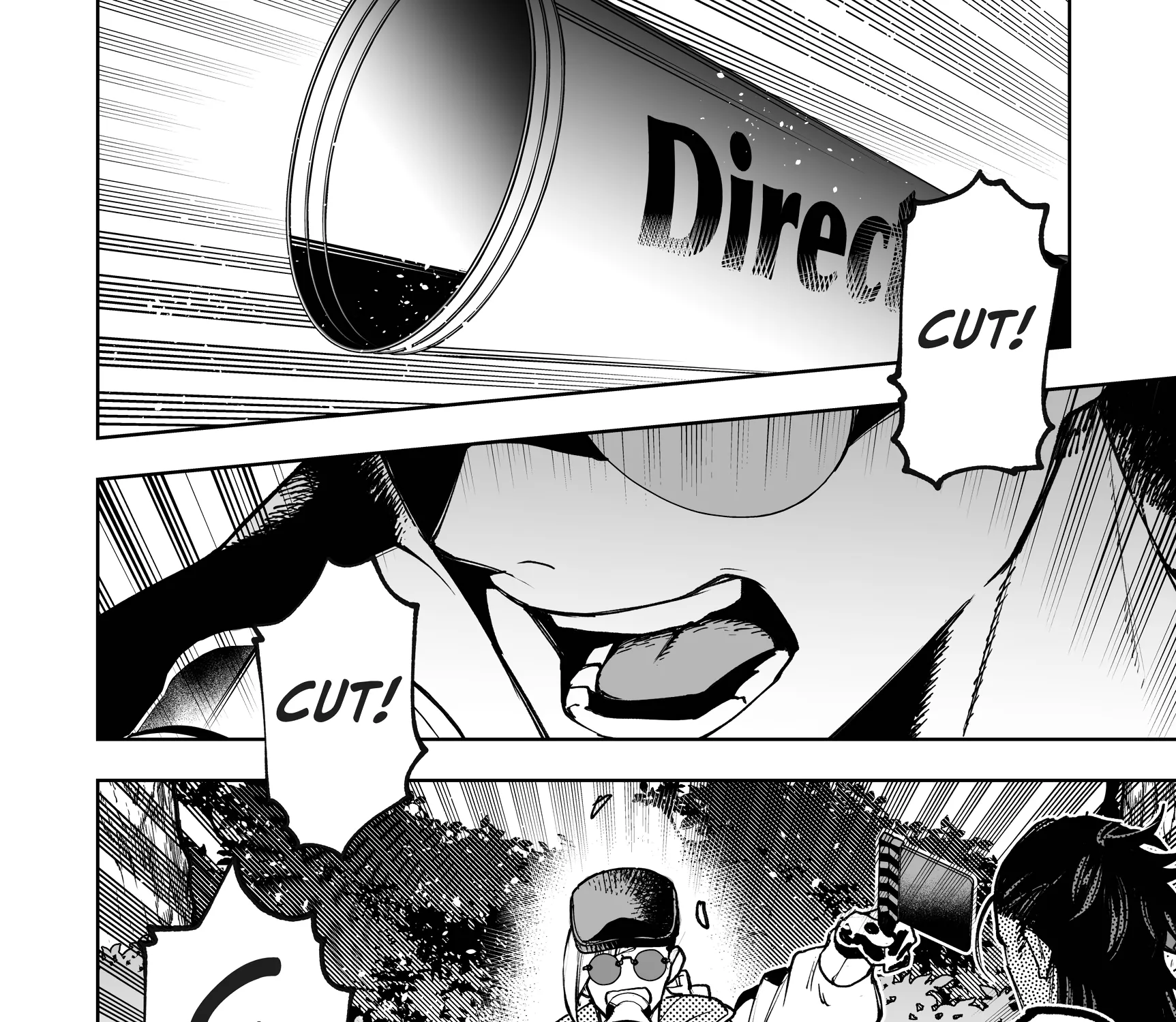 Tokyo Fears Rhapsody, chapter 14, page 39