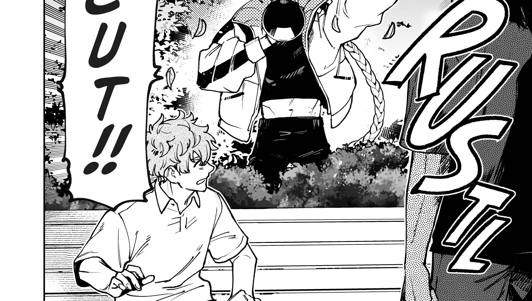 Tokyo Fears Rhapsody, chapter 14, page 40