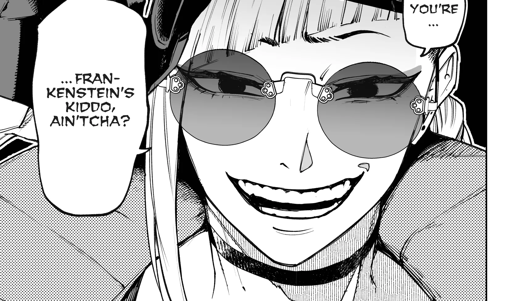 Tokyo Fears Rhapsody, chapter 14, page 46