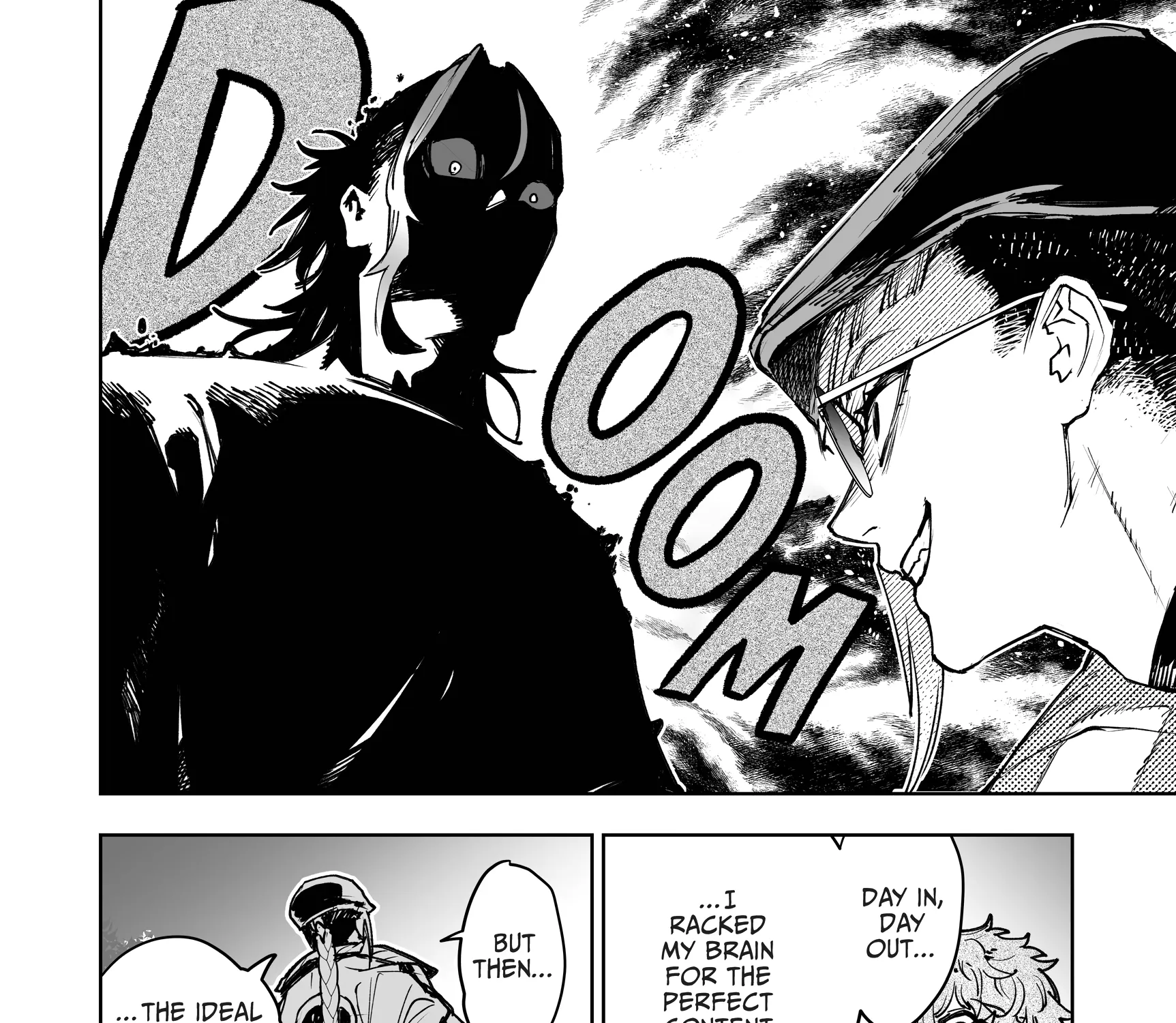 Tokyo Fears Rhapsody, chapter 14, page 47