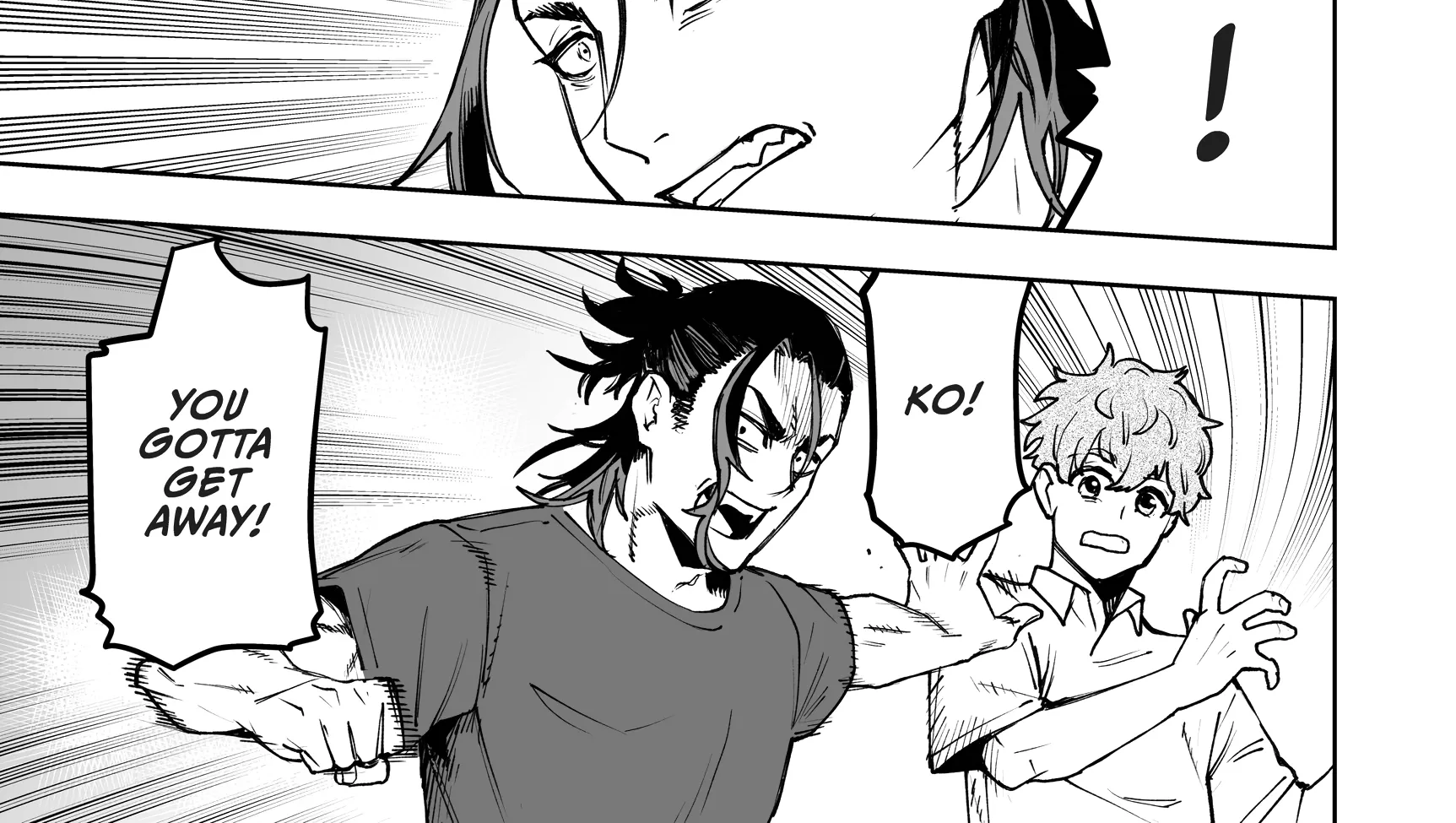 Tokyo Fears Rhapsody, chapter 14, page 50