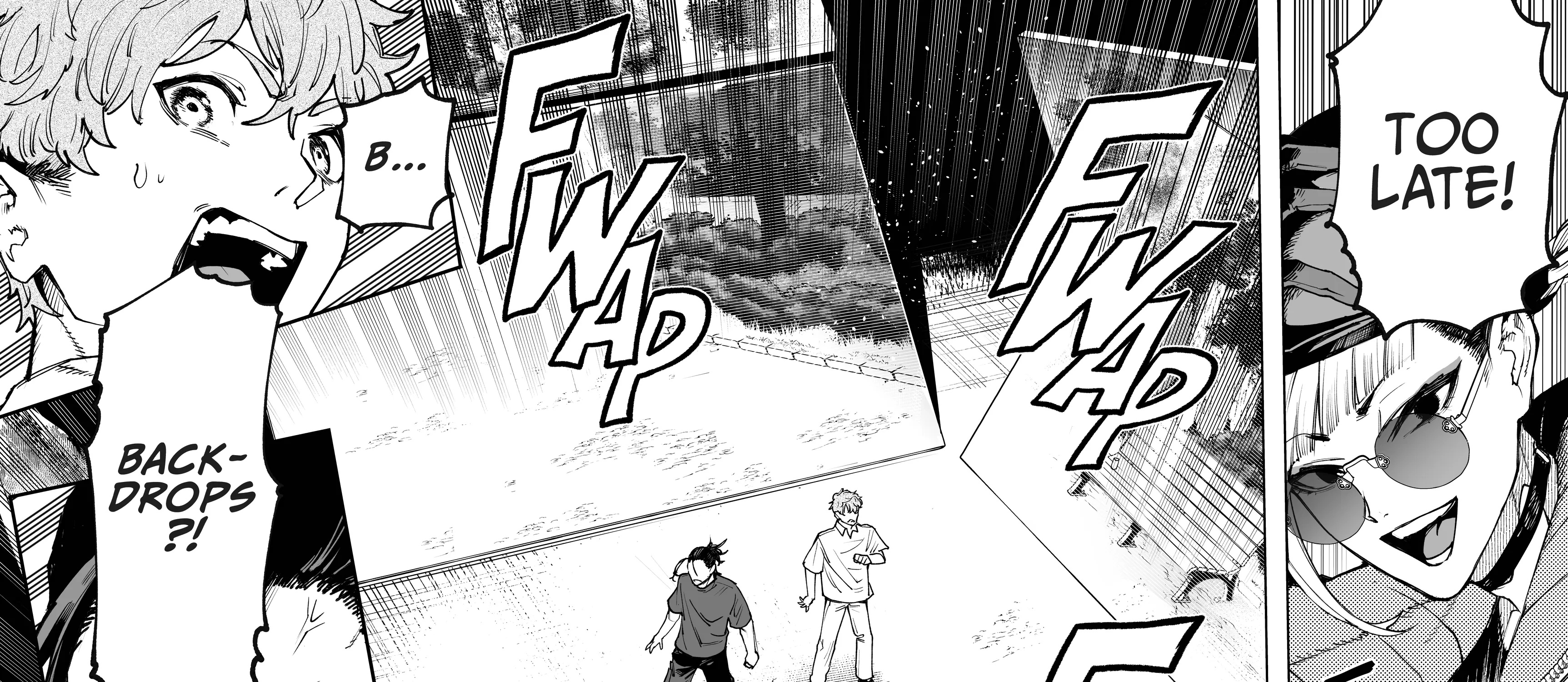 Tokyo Fears Rhapsody, chapter 14, page 51
