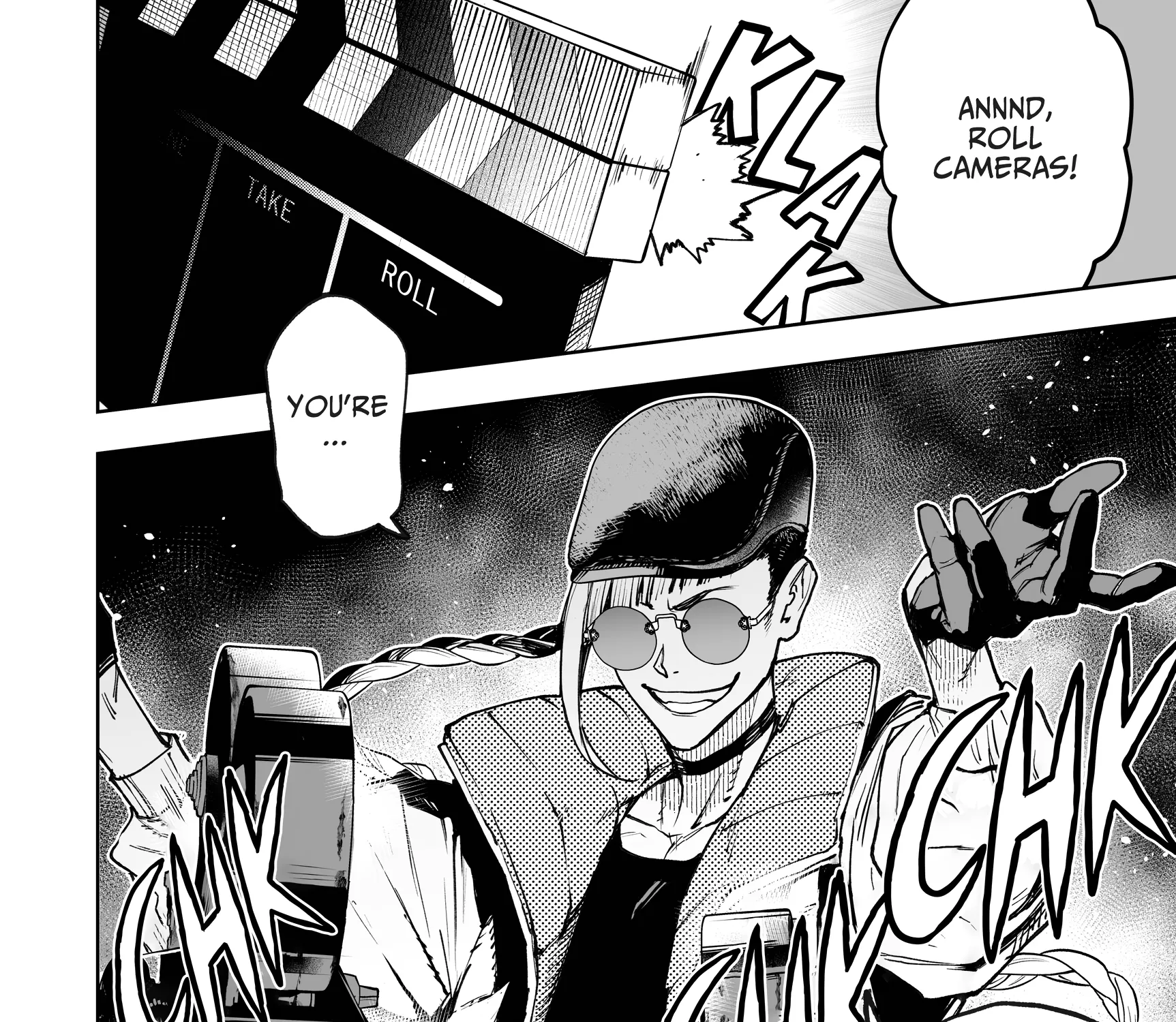 Tokyo Fears Rhapsody, chapter 14, page 53