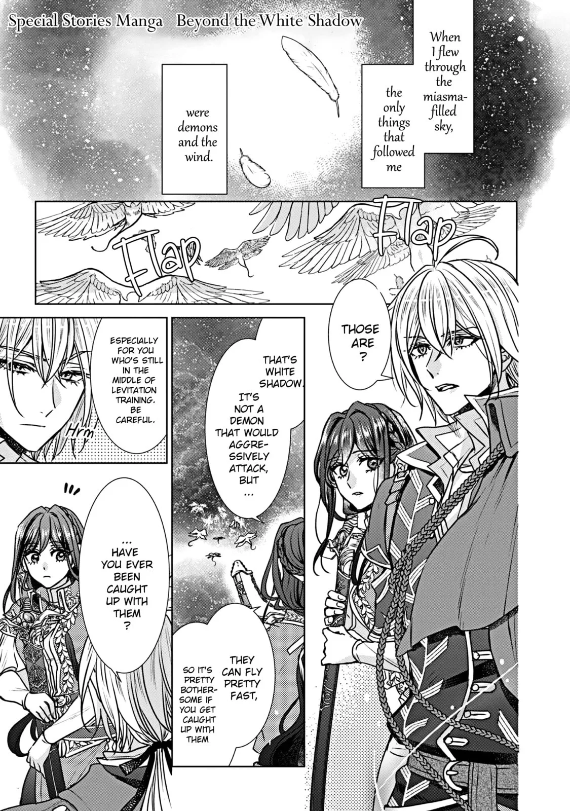 The Person I Loved Asked Me to Die in My Younger Sister's Place, chapter 20.5, page 3
