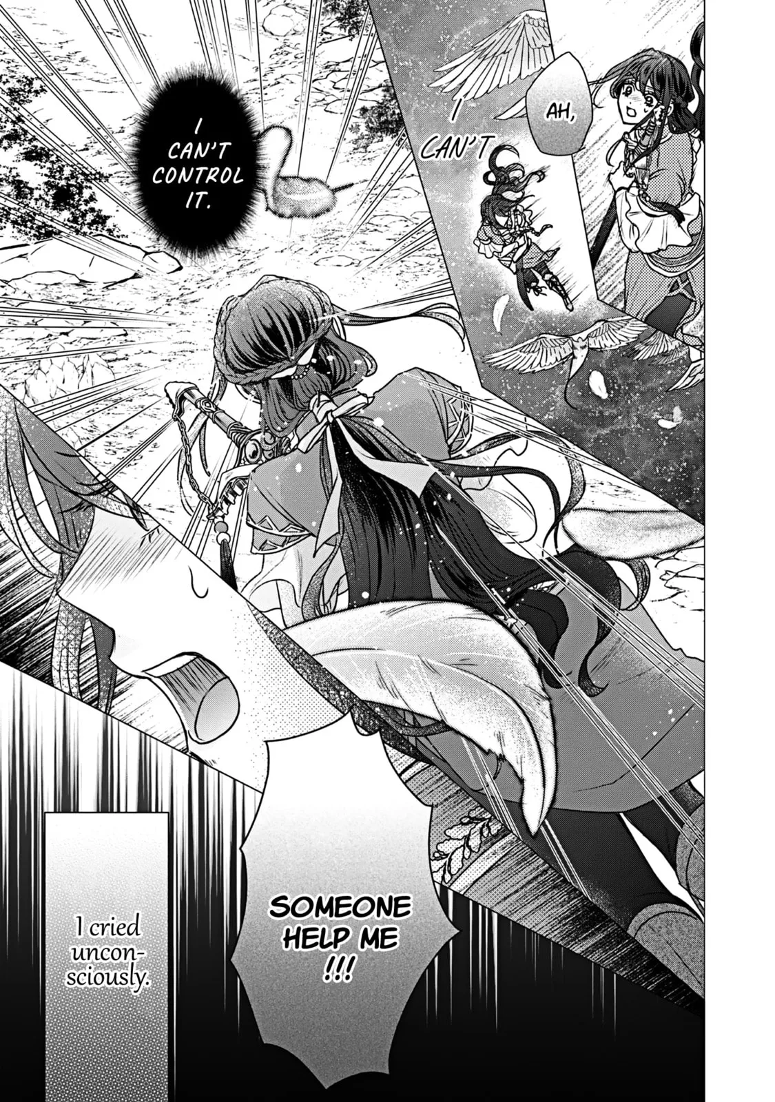 The Person I Loved Asked Me to Die in My Younger Sister's Place, chapter 20.5, page 5