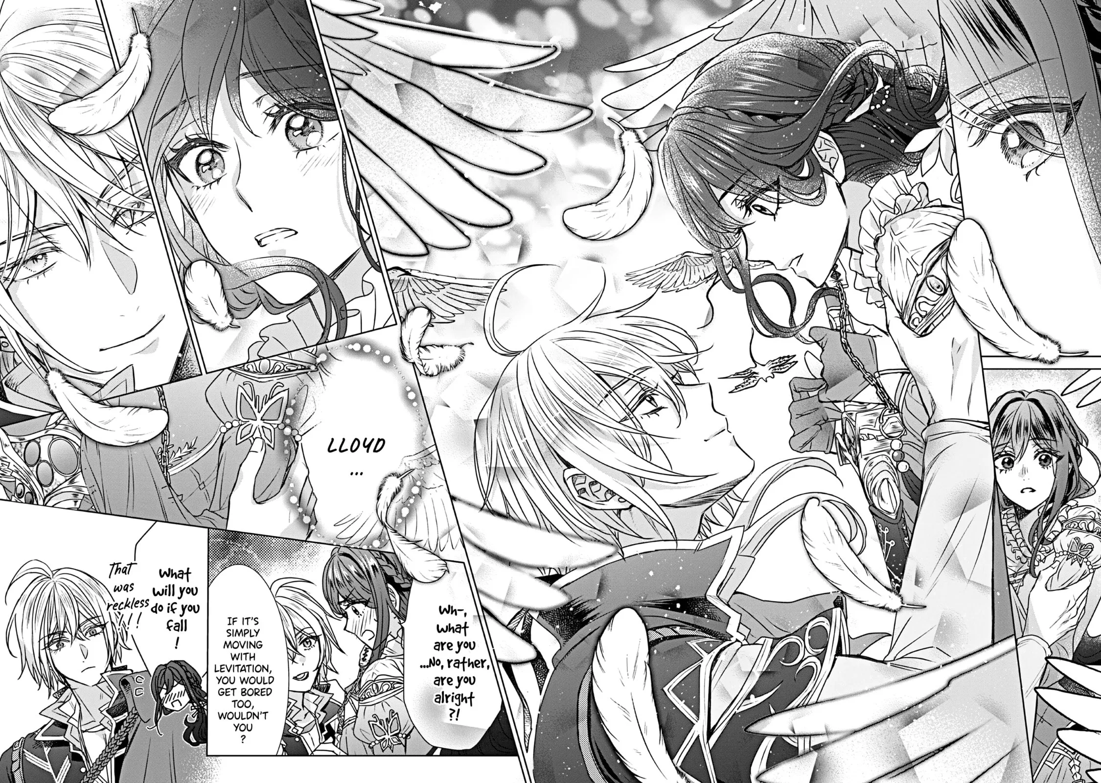 The Person I Loved Asked Me to Die in My Younger Sister's Place, chapter 20.5, page 10