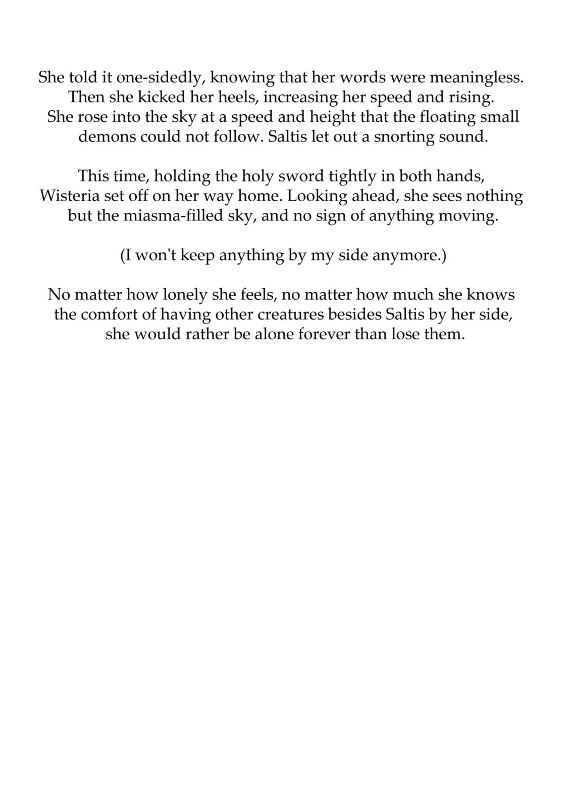 The Person I Loved Asked Me to Die in My Younger Sister's Place, chapter 20.5, page 17