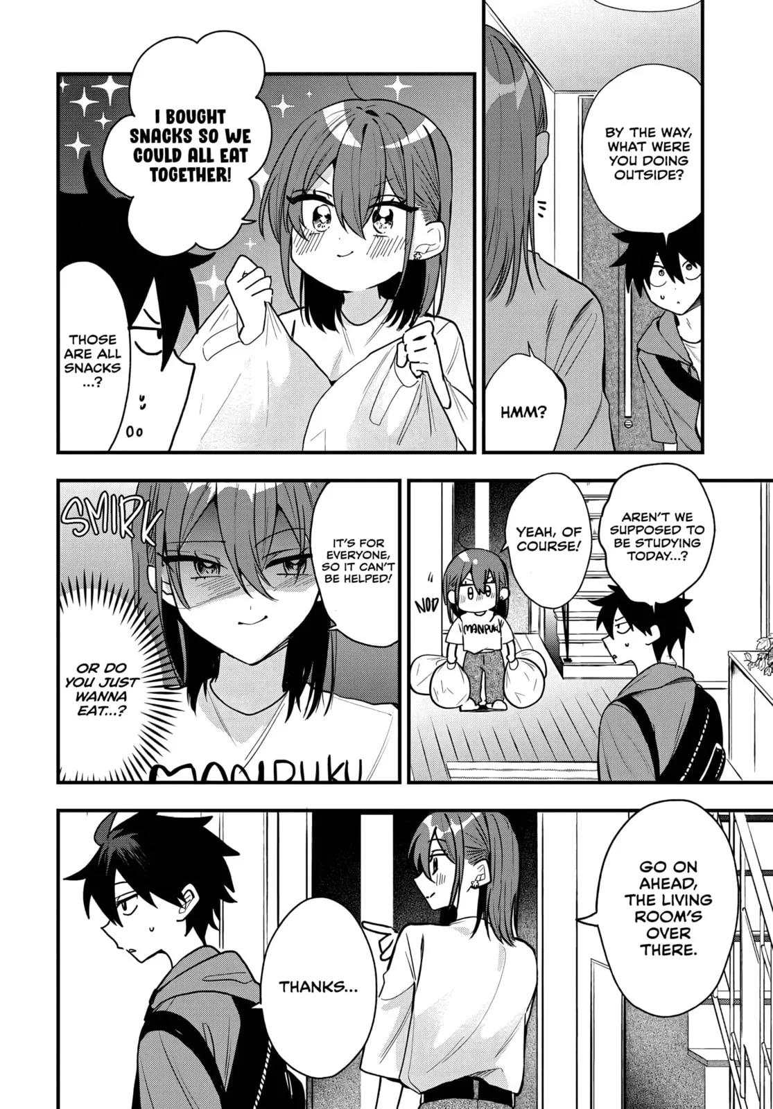 Osoraku Kanojo wa Ore no Aniki wo Neratteru, chapter 19, page 8
