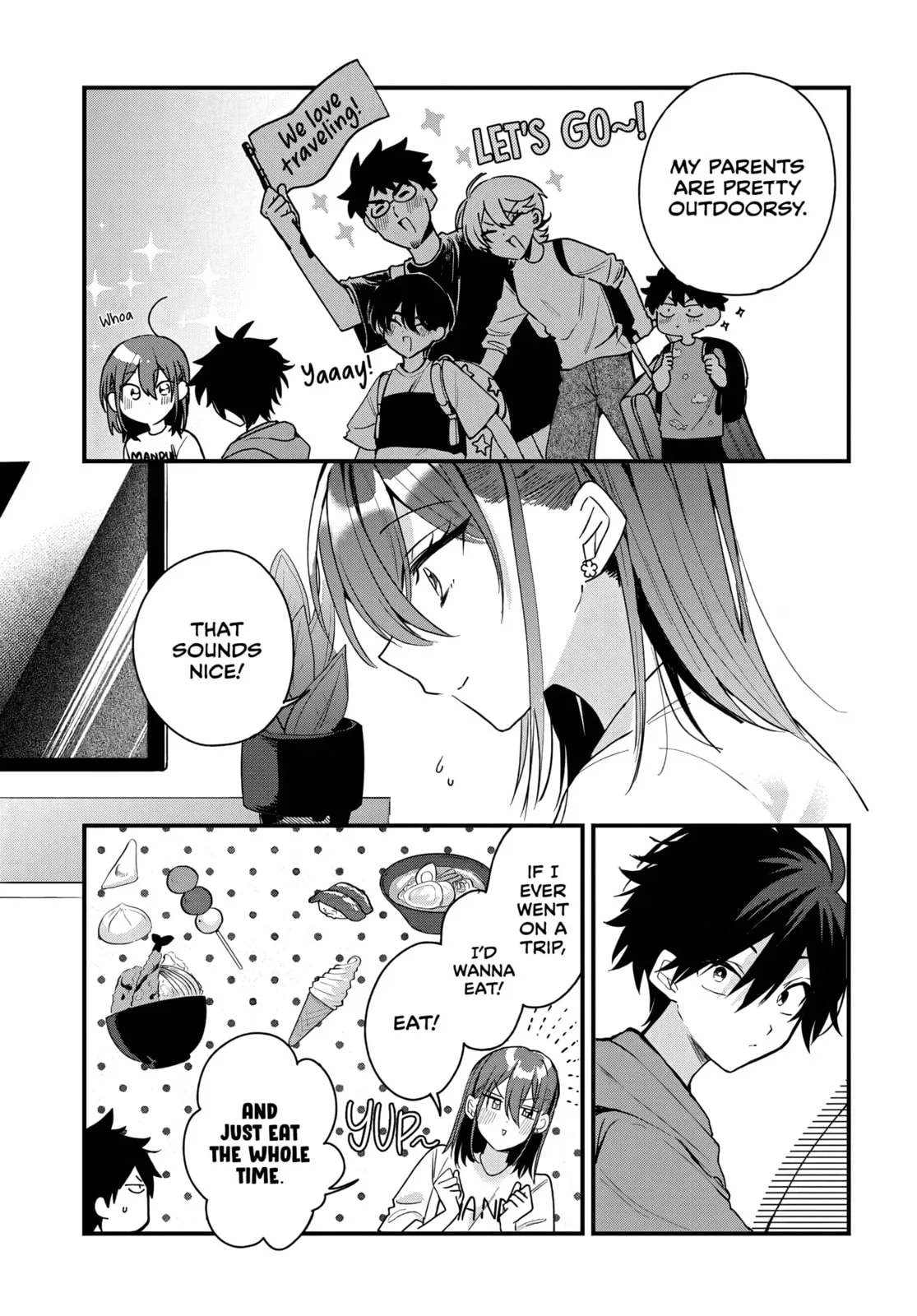 Osoraku Kanojo wa Ore no Aniki wo Neratteru, chapter 19, page 15