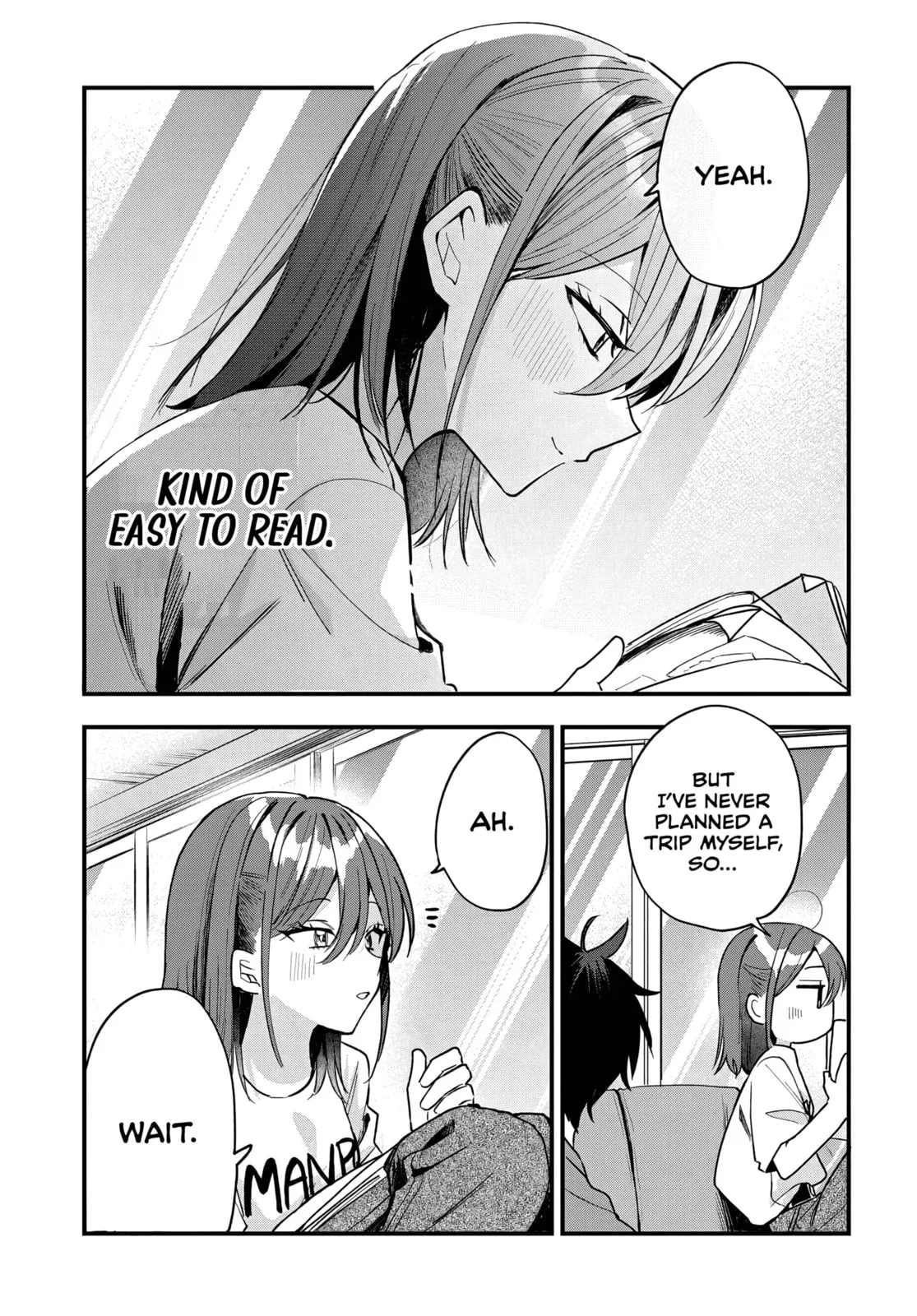 Osoraku Kanojo wa Ore no Aniki wo Neratteru, chapter 19, page 17