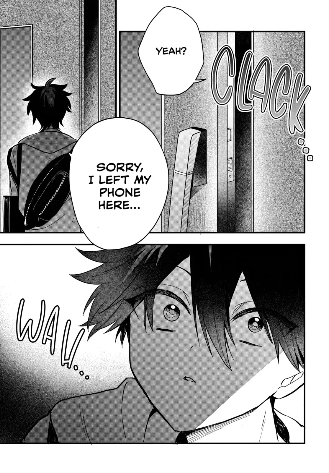 Osoraku Kanojo wa Ore no Aniki wo Neratteru, chapter 19, page 23