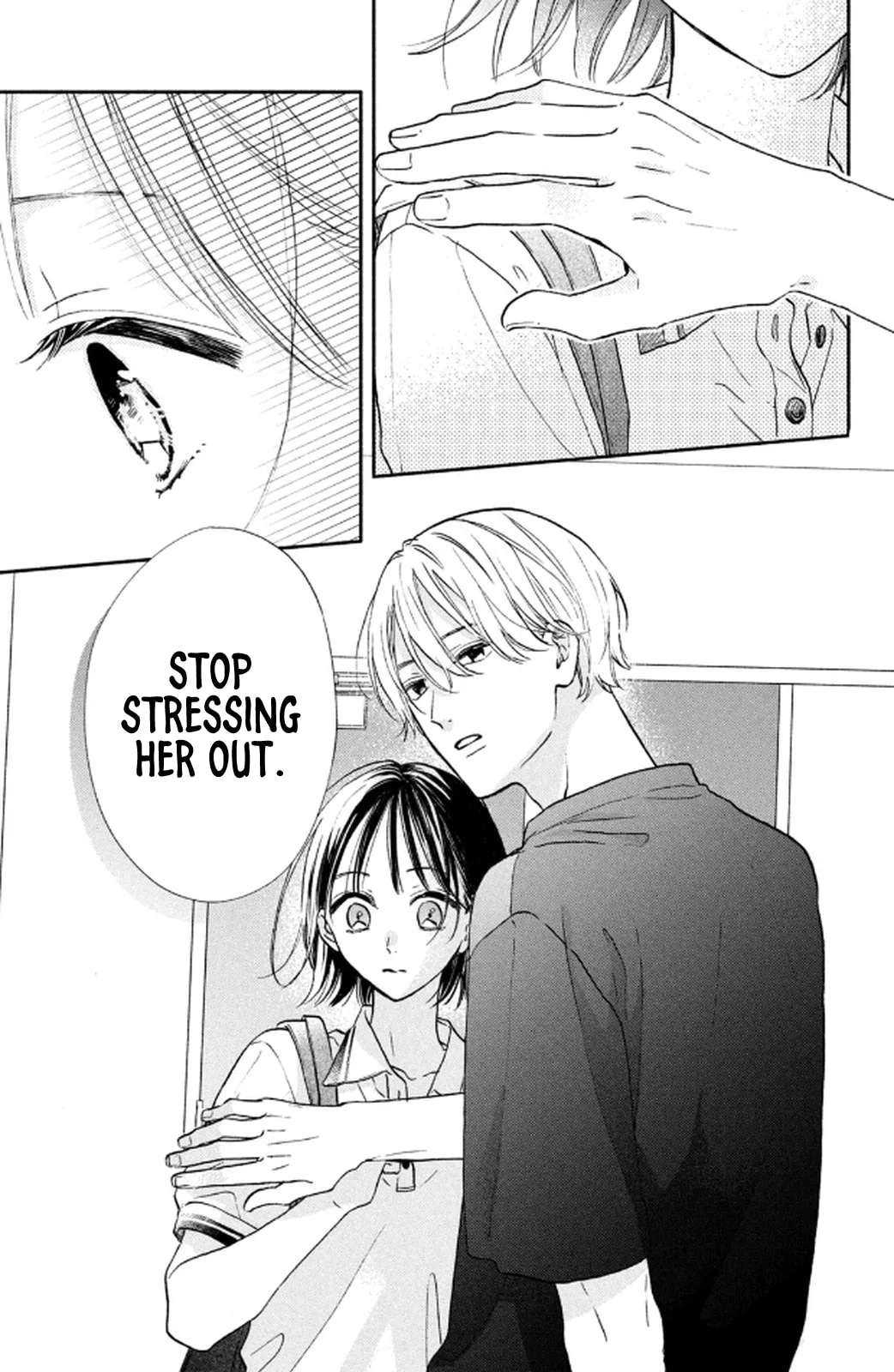 Makoto no Koi wo suru Mono wa, chapter 3, page 13