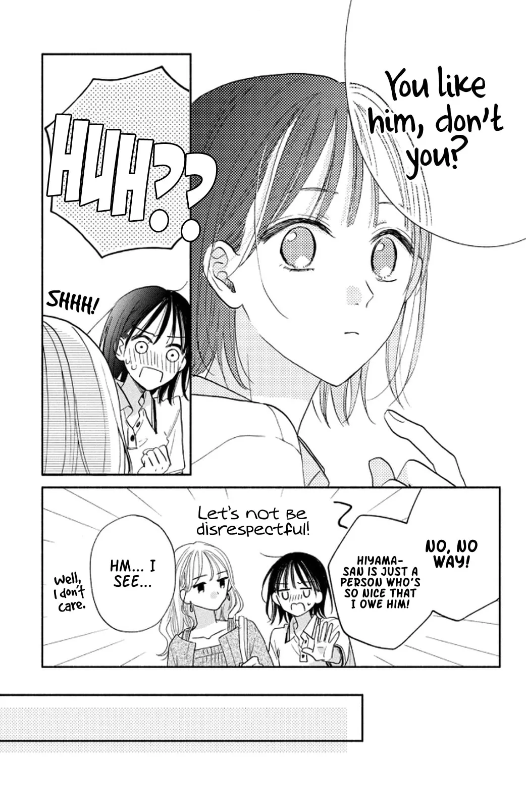 Makoto no Koi wo suru Mono wa, chapter 3, page 25