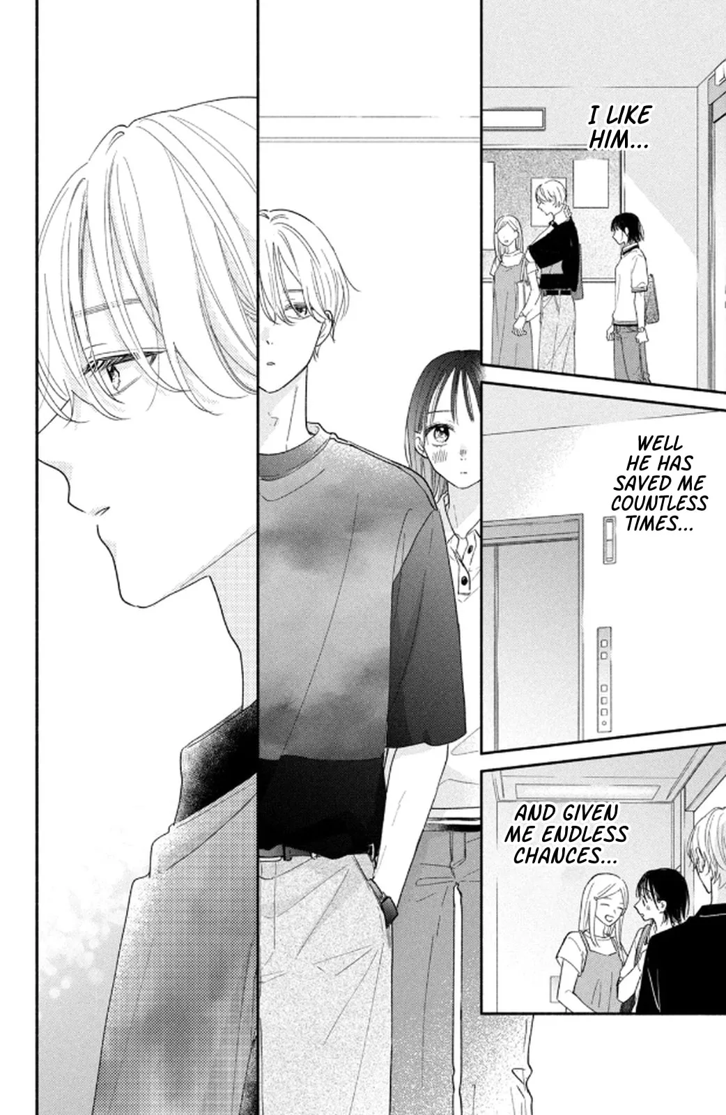 Makoto no Koi wo suru Mono wa, chapter 3, page 26