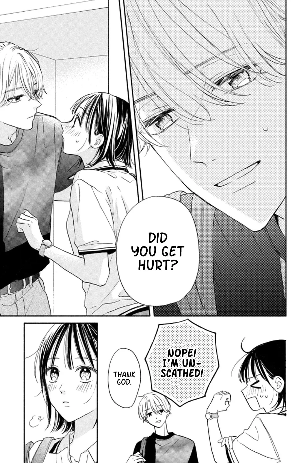 Makoto no Koi wo suru Mono wa, chapter 3, page 29
