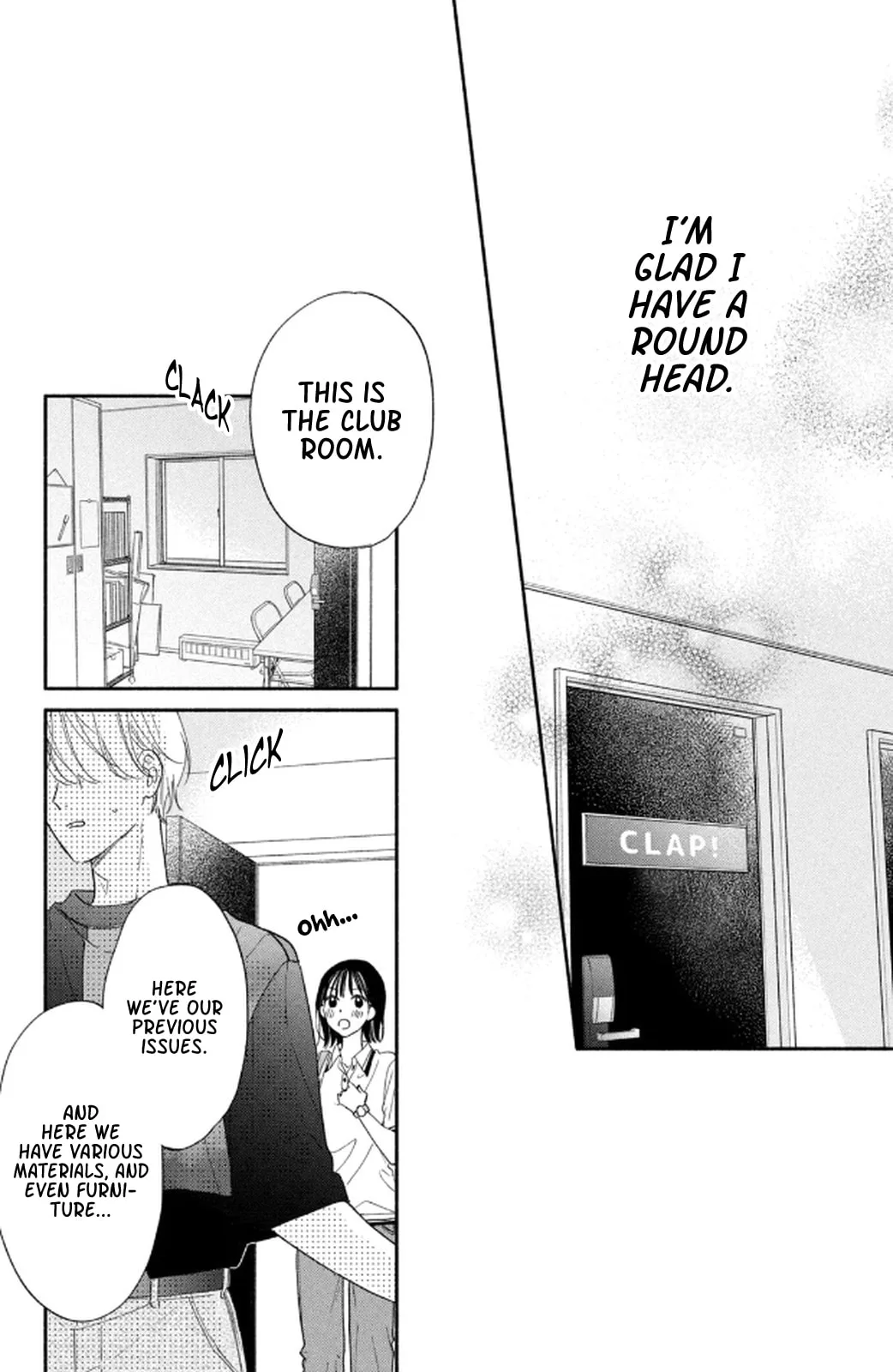 Makoto no Koi wo suru Mono wa, chapter 3, page 34