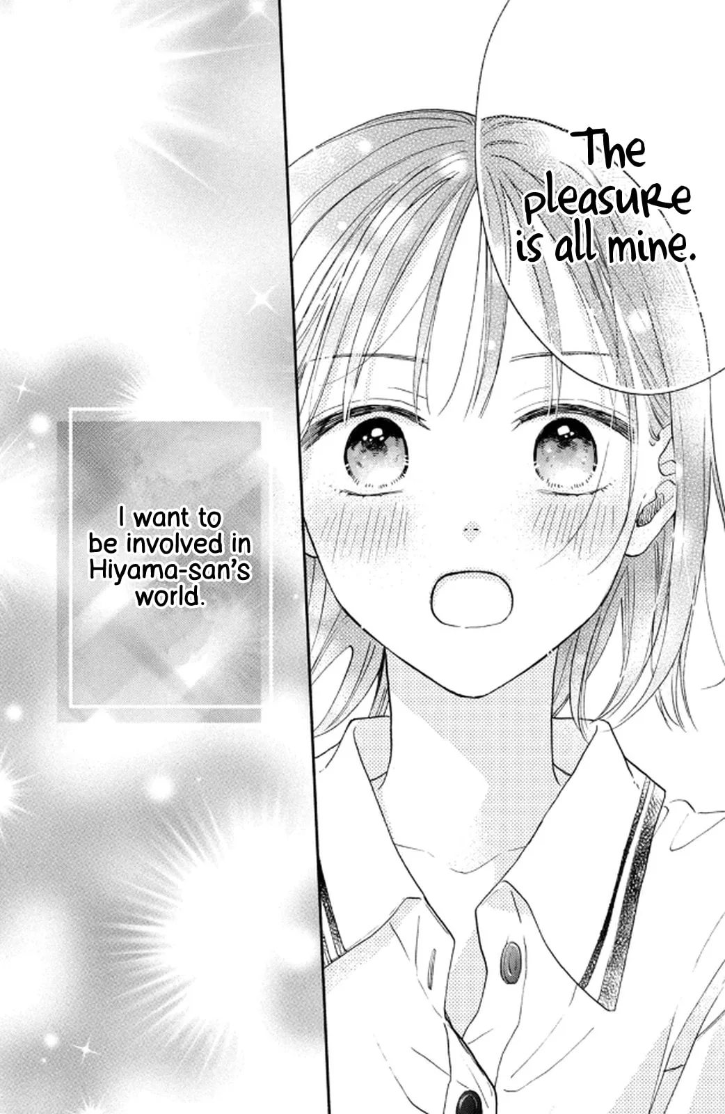 Makoto no Koi wo suru Mono wa, chapter 3, page 42