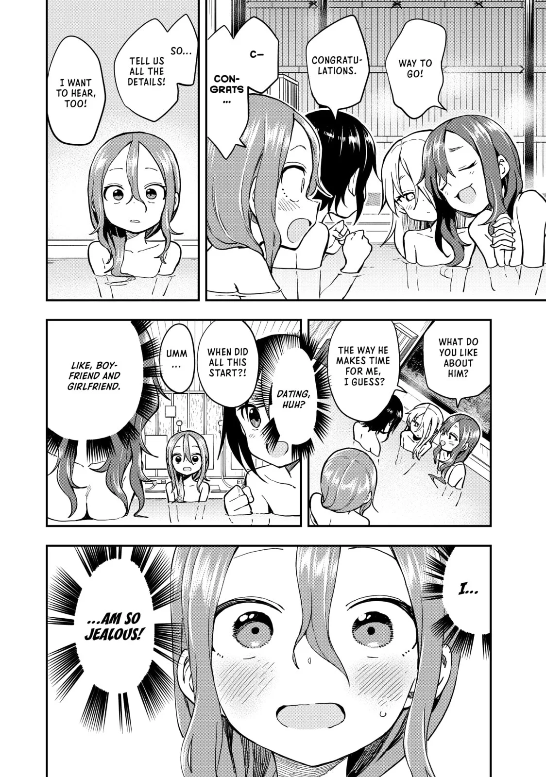 Soredemo Ayumu wa Yosetekuru, chapter 142, page 4