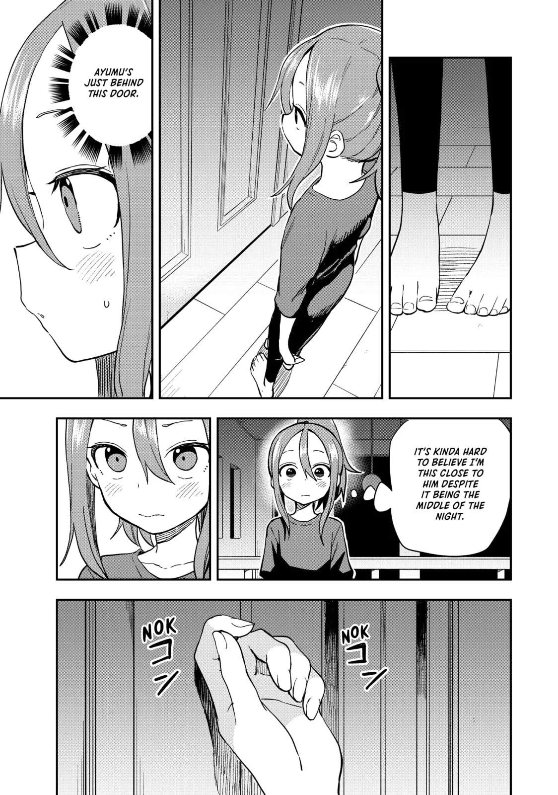 Soredemo Ayumu wa Yosetekuru, chapter 143, page 3