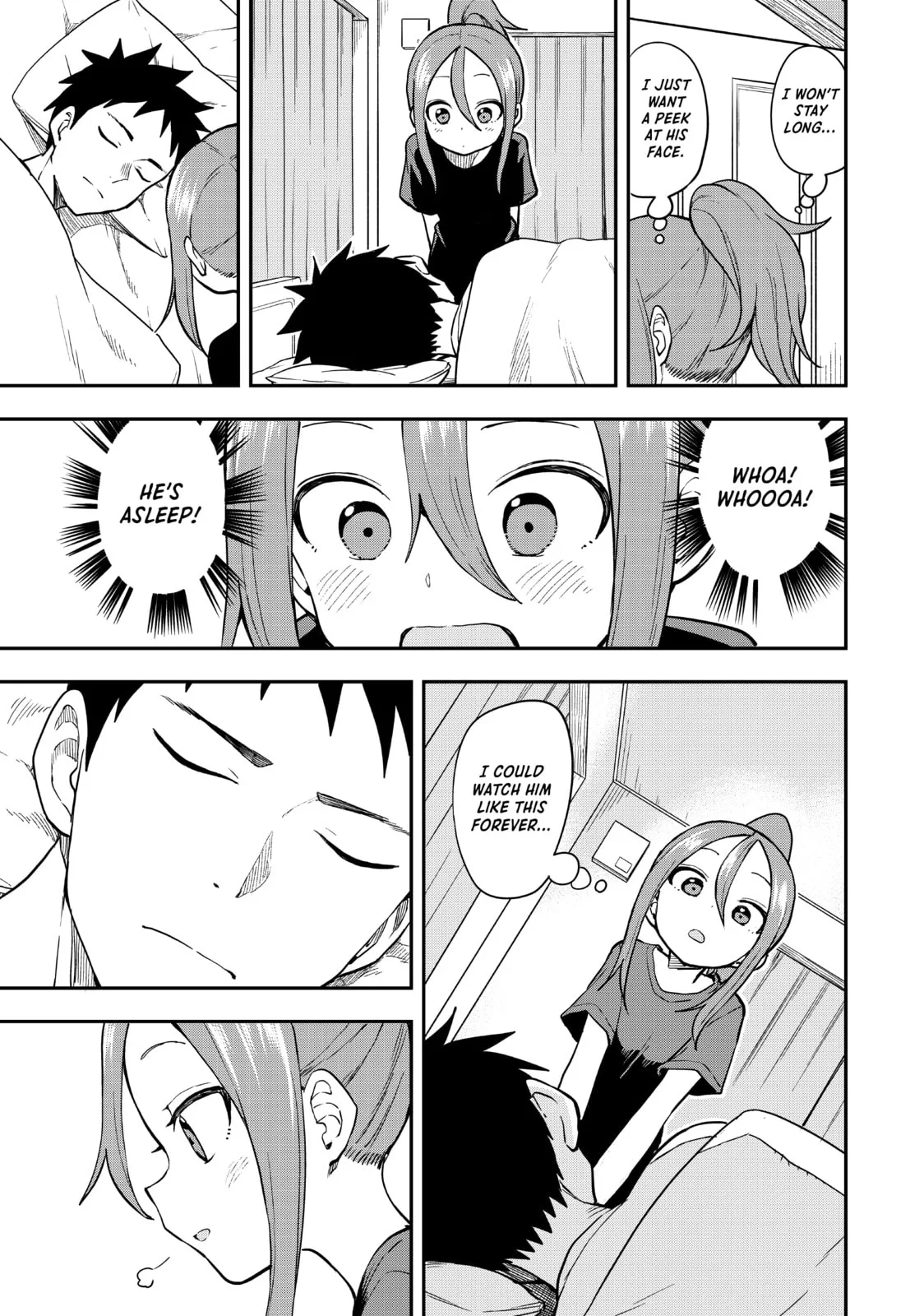 Soredemo Ayumu wa Yosetekuru, chapter 143, page 5