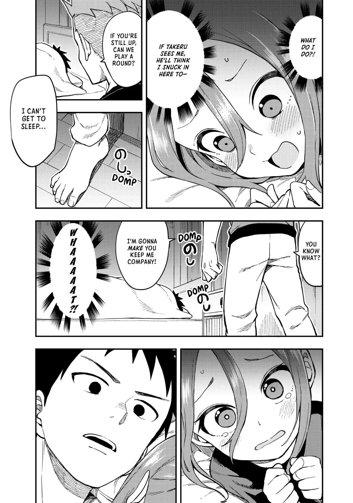 Soredemo Ayumu wa Yosetekuru, chapter 144, page 3