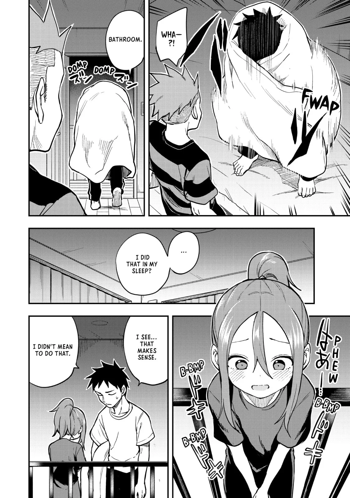 Soredemo Ayumu wa Yosetekuru, chapter 144, page 4