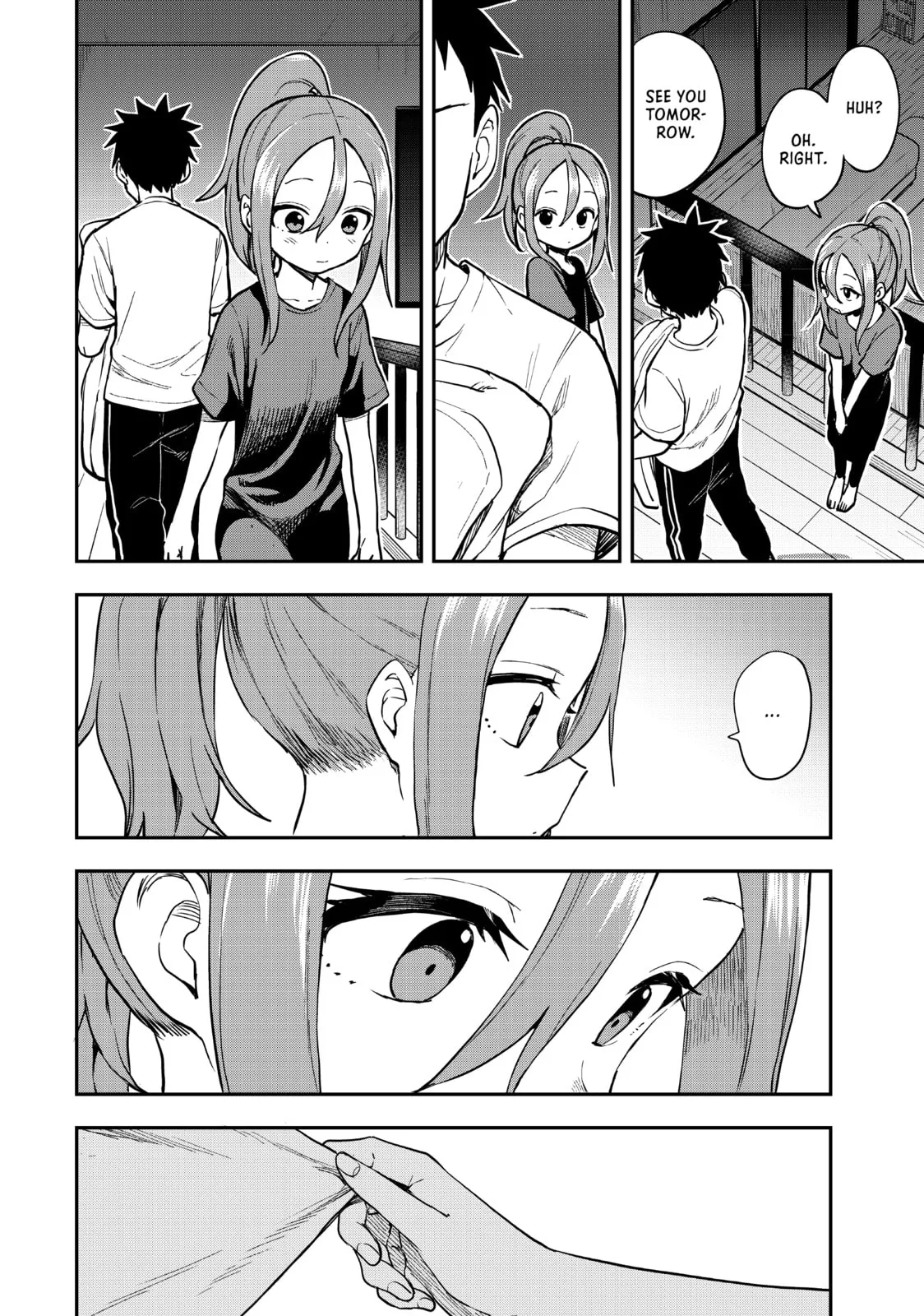 Soredemo Ayumu wa Yosetekuru, chapter 144, page 6