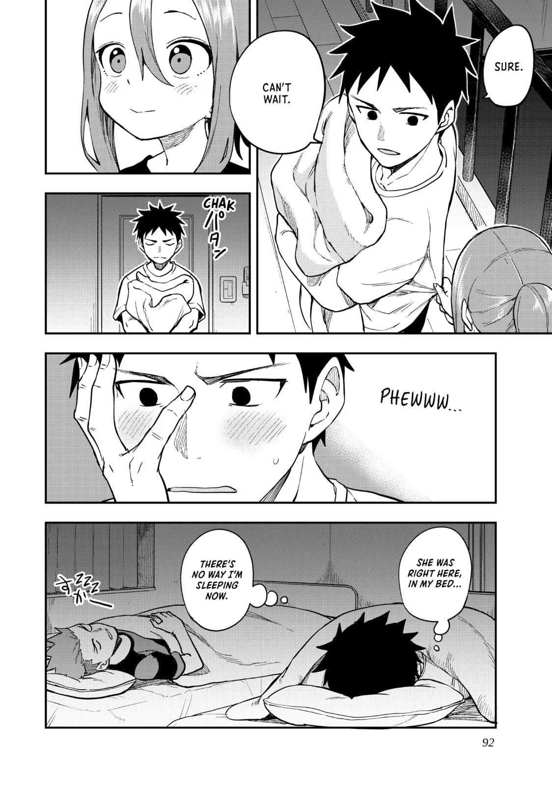Soredemo Ayumu wa Yosetekuru, chapter 144, page 8
