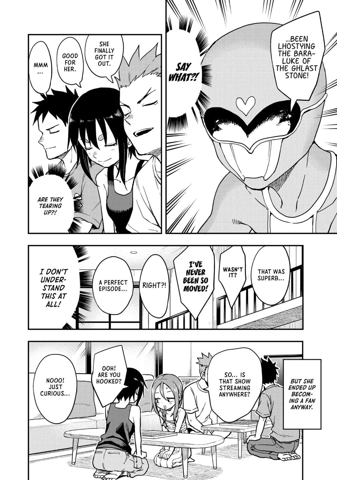 Soredemo Ayumu wa Yosetekuru, chapter 145, page 8